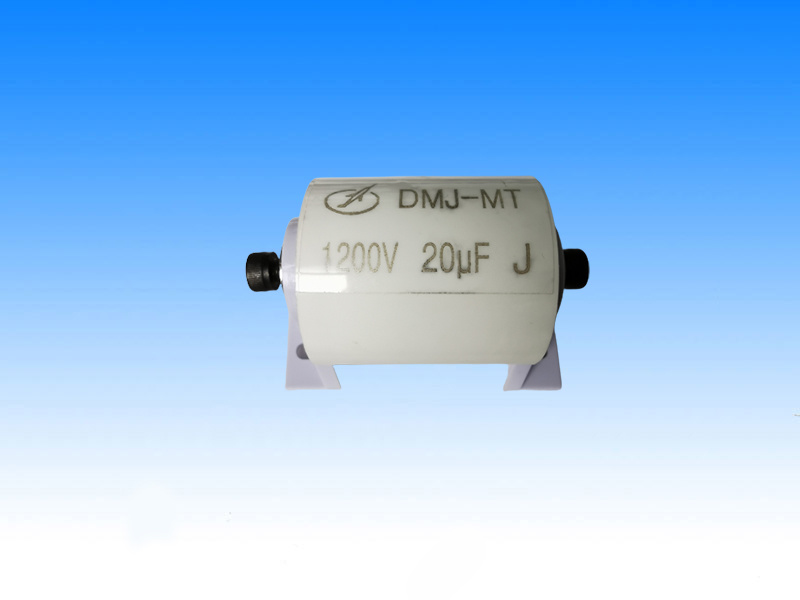 High Frequency Filter Coupling Film Capacitor DMJ-MT