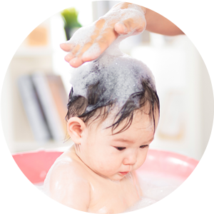 Baby Wash Product