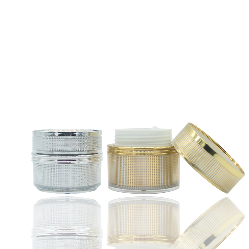 30g Acrylic Jars with Lids Wholesale for Cosmetic Packaging