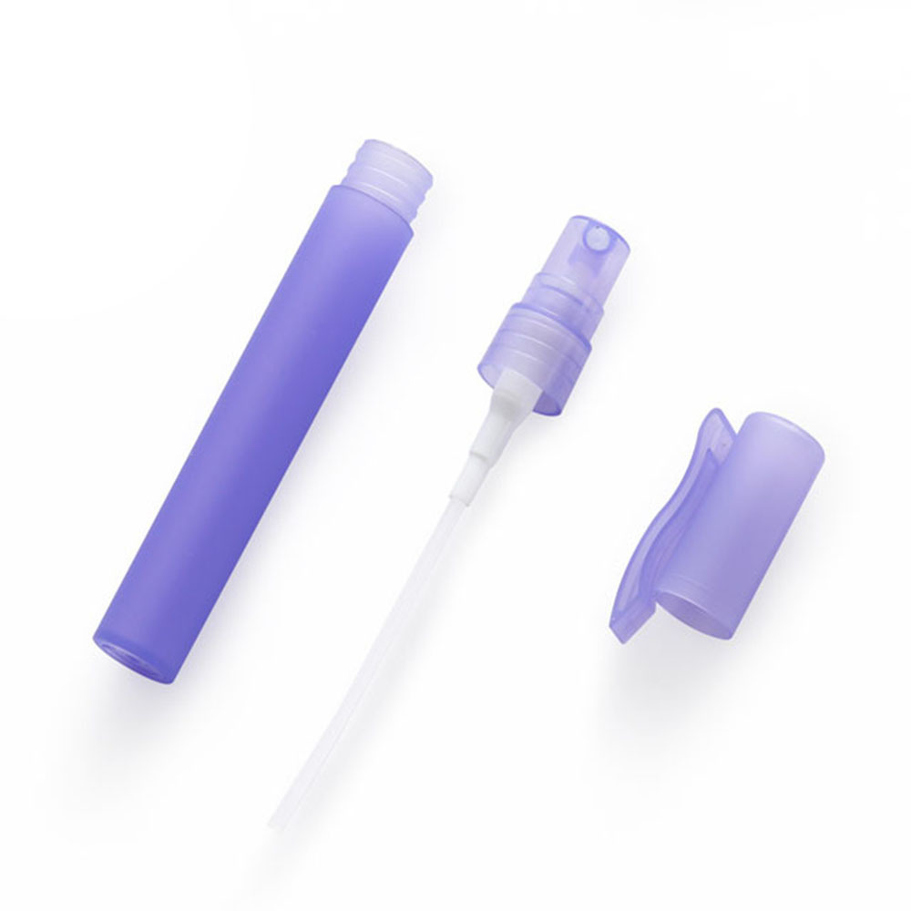 Wholesale Plastic Mini Refillable Empty Pump Spray Bottles