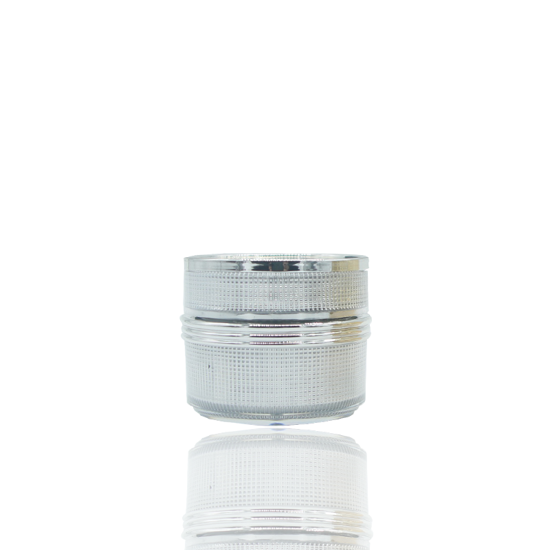 30g Acrylic Jars with Lids Wholesale for Cosmetic Packaging