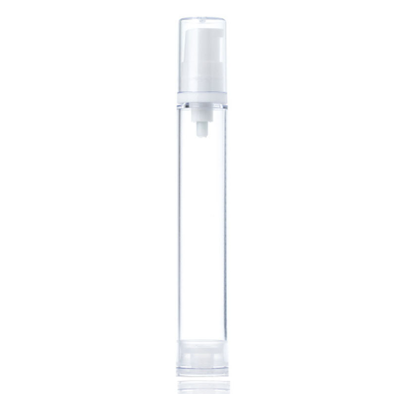 2ml 5ml Mini Empty Hand Pump Refillable Plastic Spray Bottle