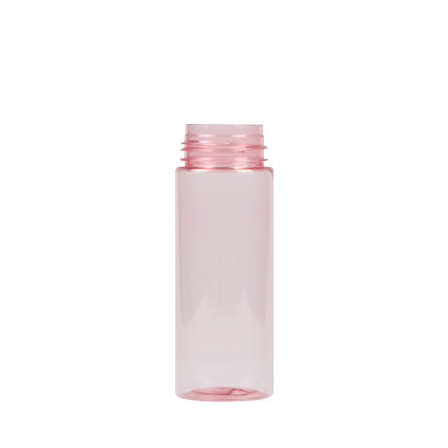 100ml 150ml 200ml Pink Color Plastic Pet Empty Foam Pump Bottles