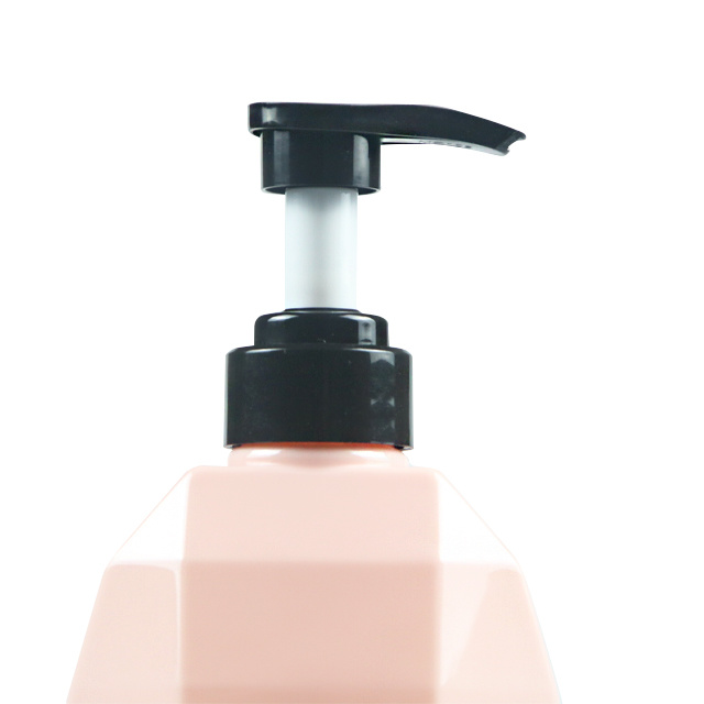 Pink Color Empty Shampoo bottle Conditioner Bottles for Shower