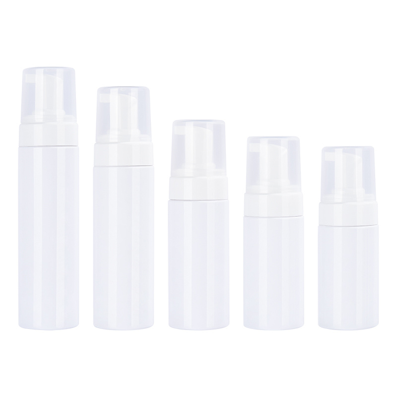Various Size Hand Soap Foamer Bottle for Cosmetic Packaging