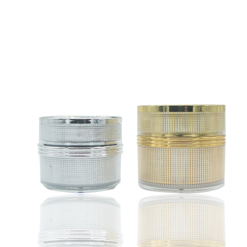 30g Acrylic Jars with Lids Wholesale for Cosmetic Packaging