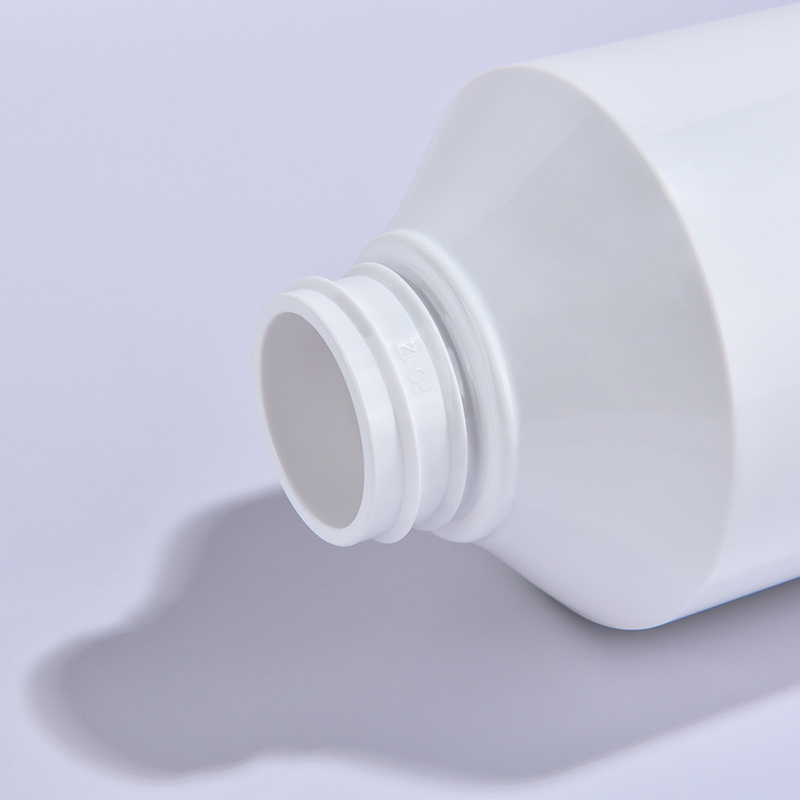 300ml 400ml 500ml 600ml  Plastic Empty Shampoo Pump Bottles
