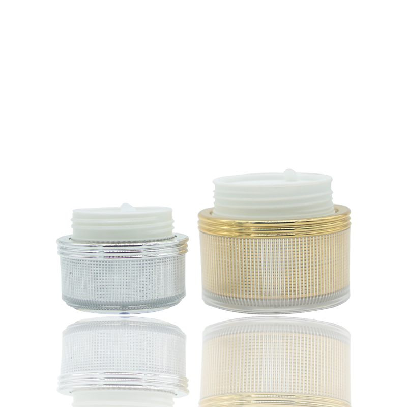 30g Acrylic Jars with Lids Wholesale for Cosmetic Packaging