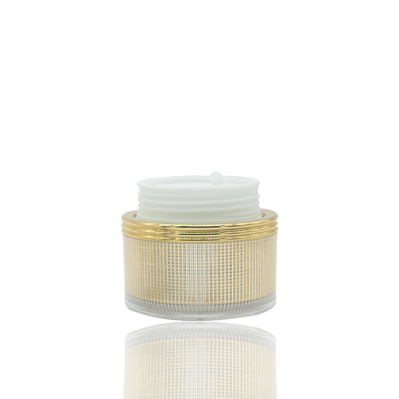 30g Acrylic Jars with Lids Wholesale for Cosmetic Packaging