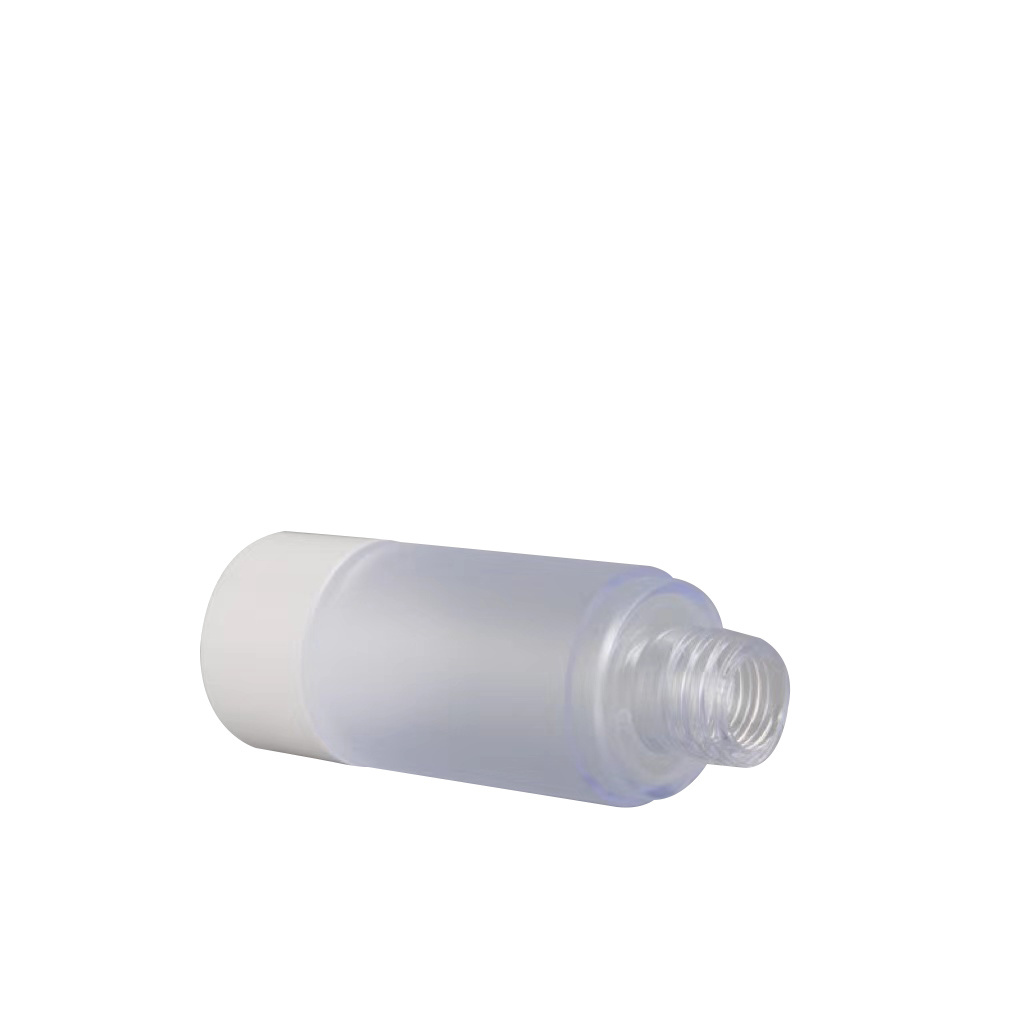 15ml 30ml 50ml Plastic Empty Airless Pump Bottle for Serum Packaging