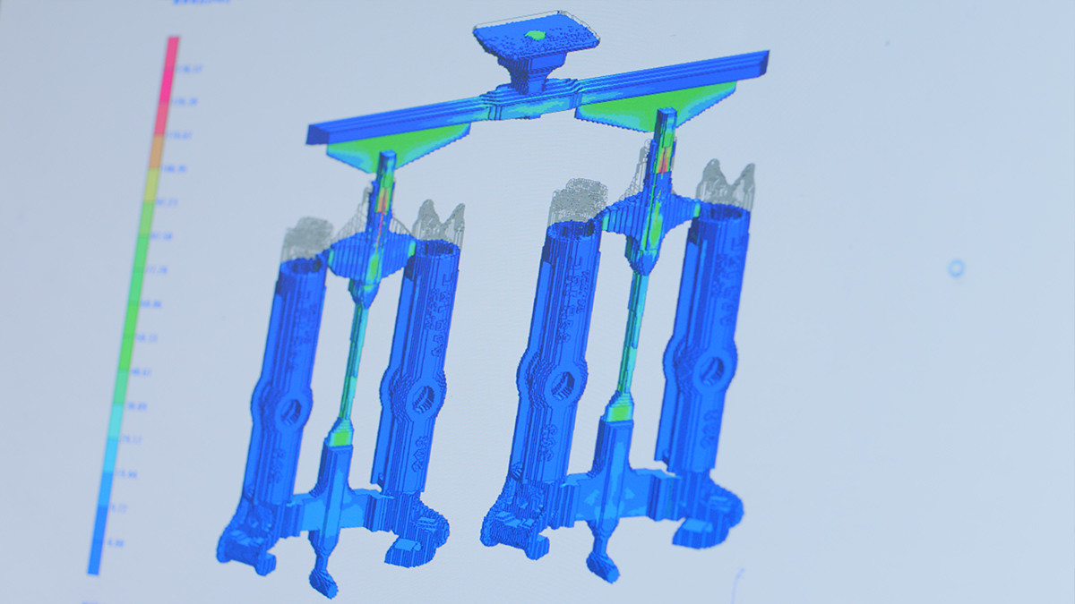 R&D Technology Configuration