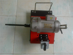 Green Reverse Grinder