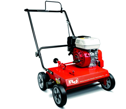 Green Combing Root-cutting Machine