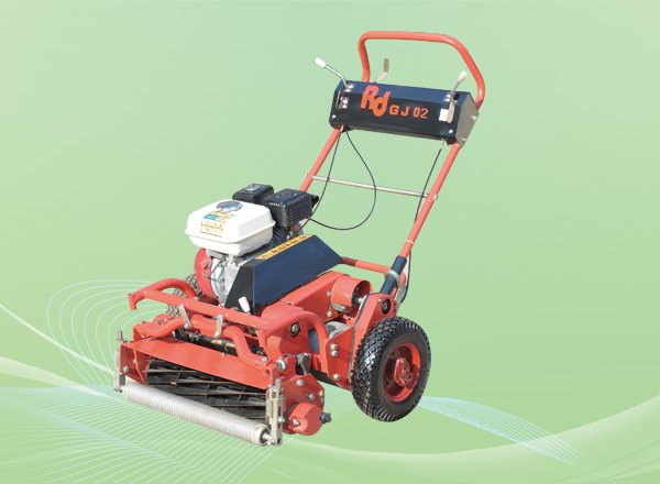 Full-floating Tool Bit Lawn Mower