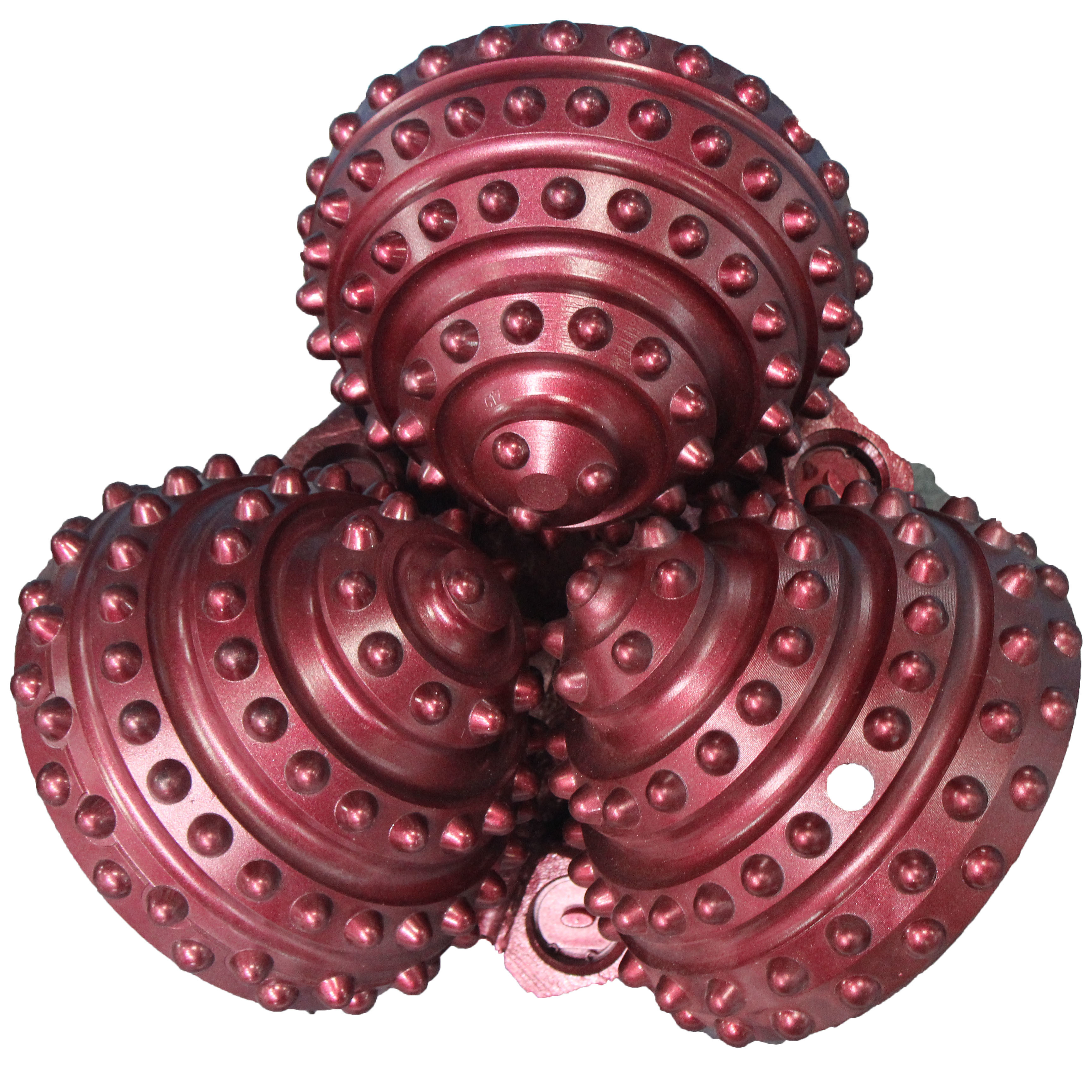 9 5/8（244.5mm）IADC 537 开采用镶齿三牙轮钻头