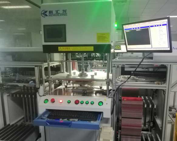 Four-wire low resistance tester Four-wire low resistance tester