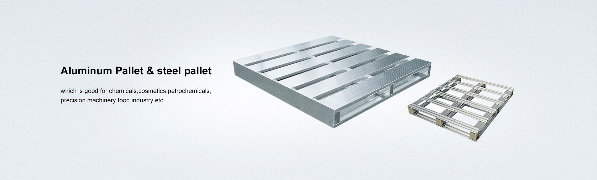 steel pallet
