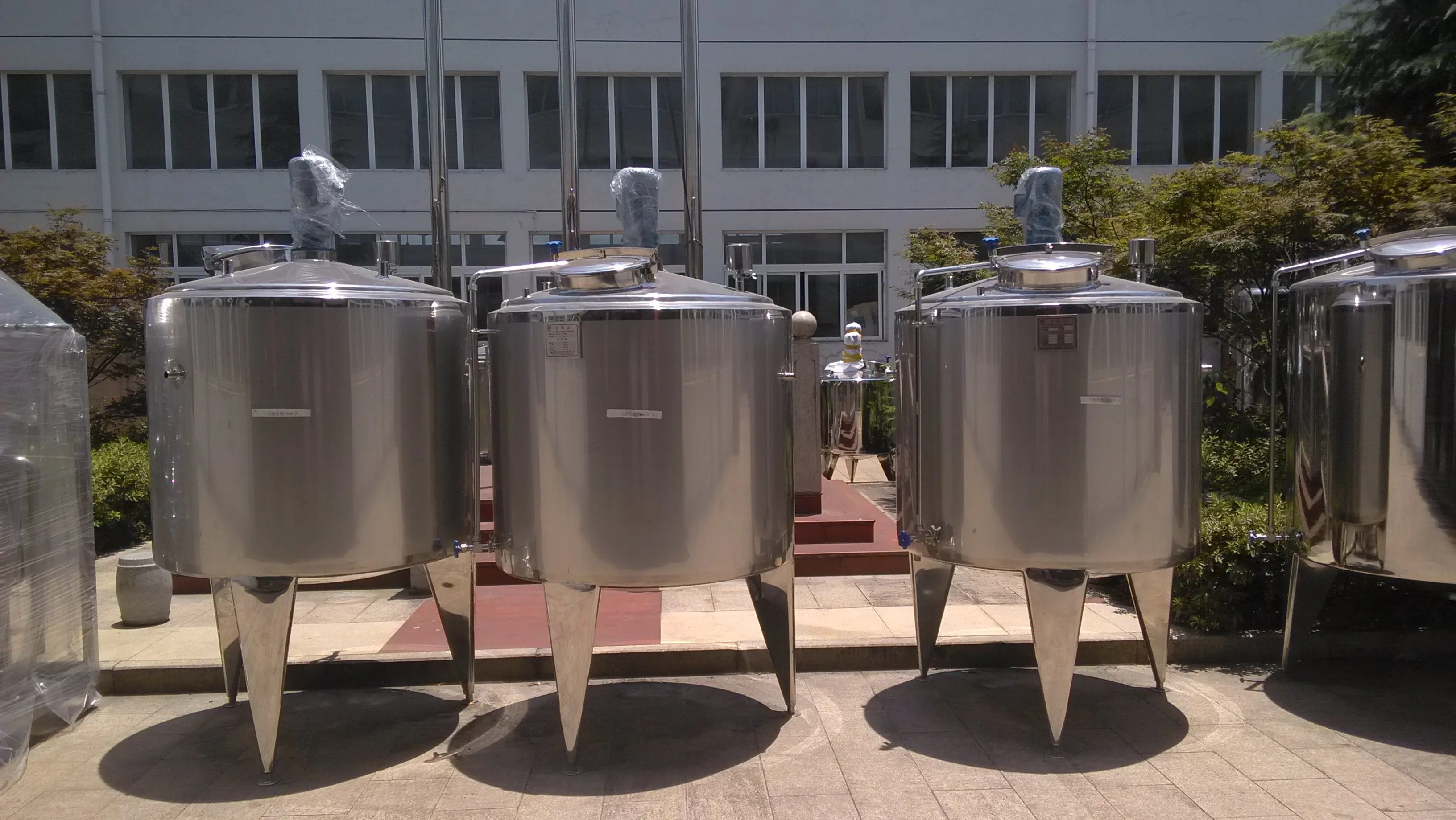 Everything You Need to Know about Stainless Steel Potable Water Storage Tanks