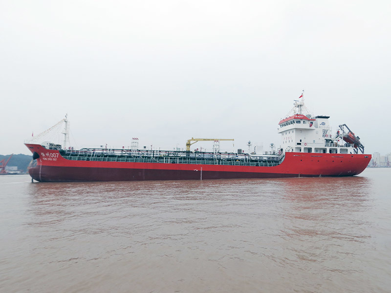 3440T Duplex Stainless Chemical & Oil Tankers