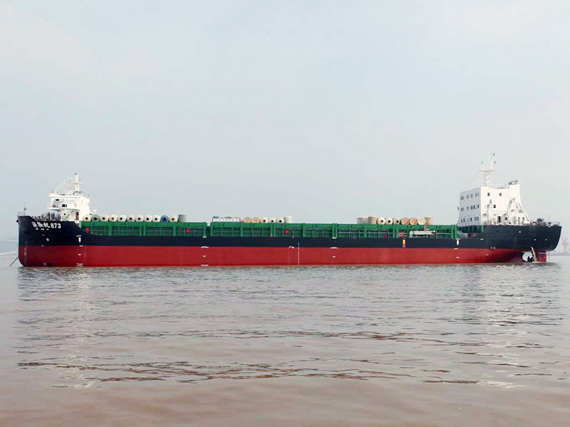 558TEU Container ship