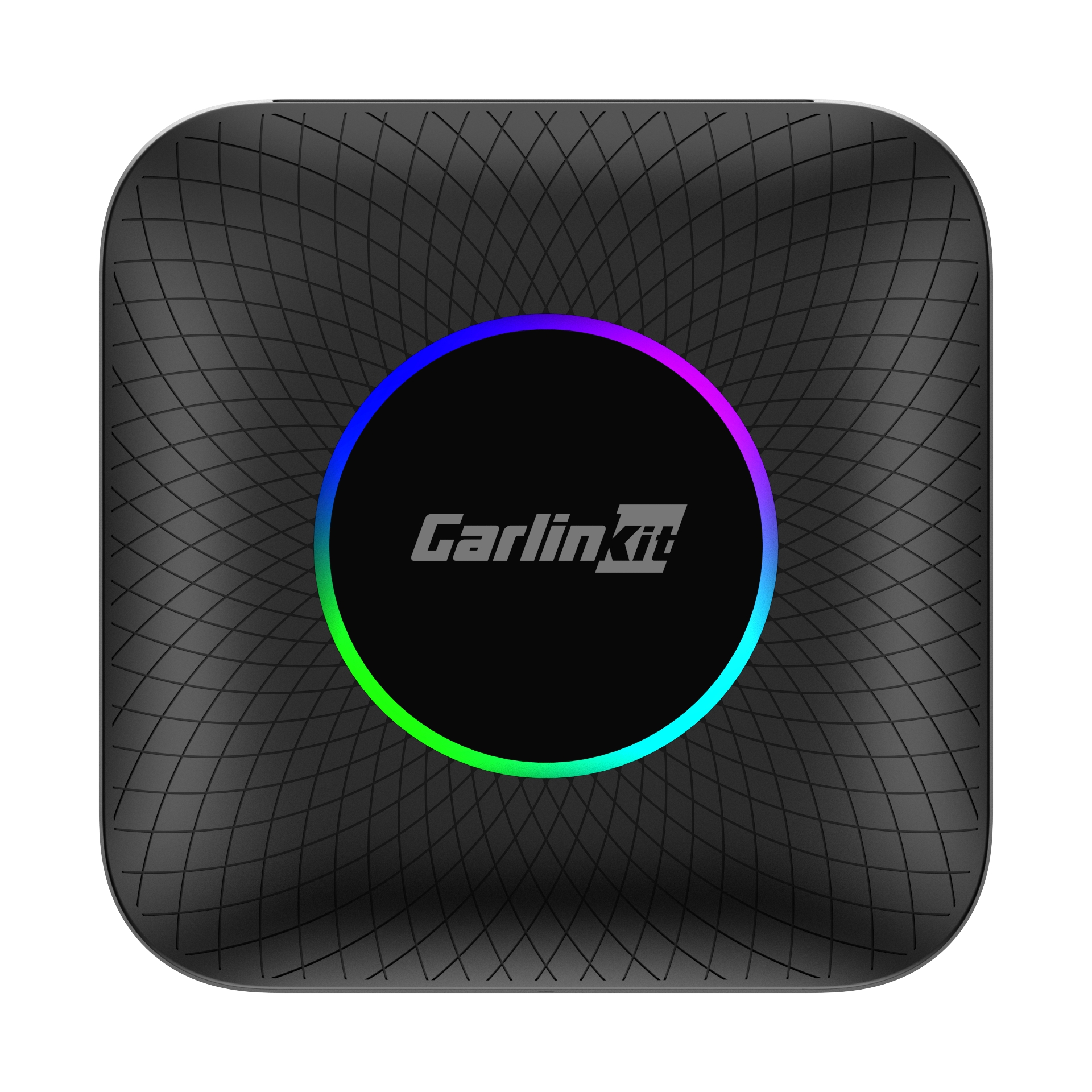 CarlinKit Tbox Ambient Android 13.0 画面2分割 ハンズフリー ...