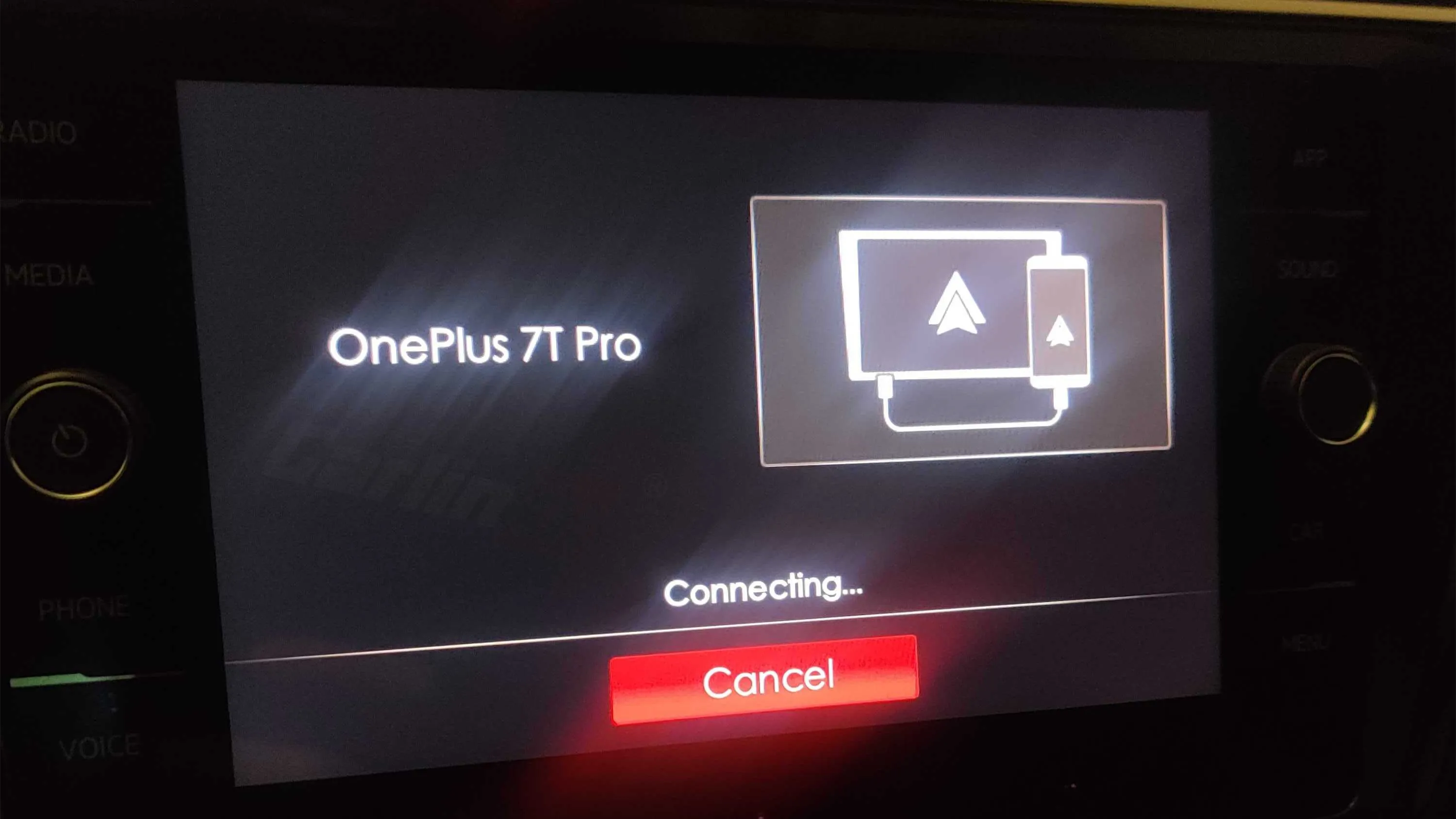 CarPlay sans fil pour iphone Connexion Automatique sans fil