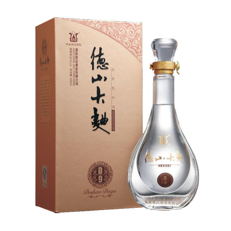 德山大曲D9