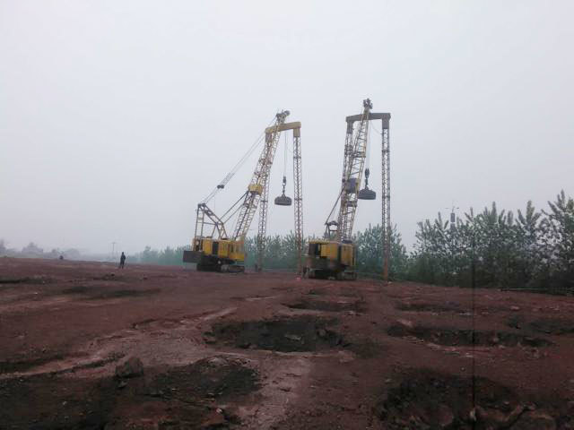 天齐锂业遂宁安居区年产2万吨碳酸锂工厂项目地基处理及试桩工程（2018年、厂房）
