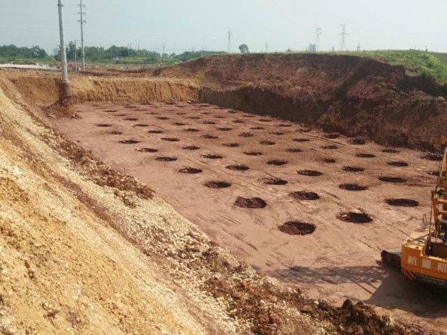 潼南新城东湾大道道路工程（2017年、道路）