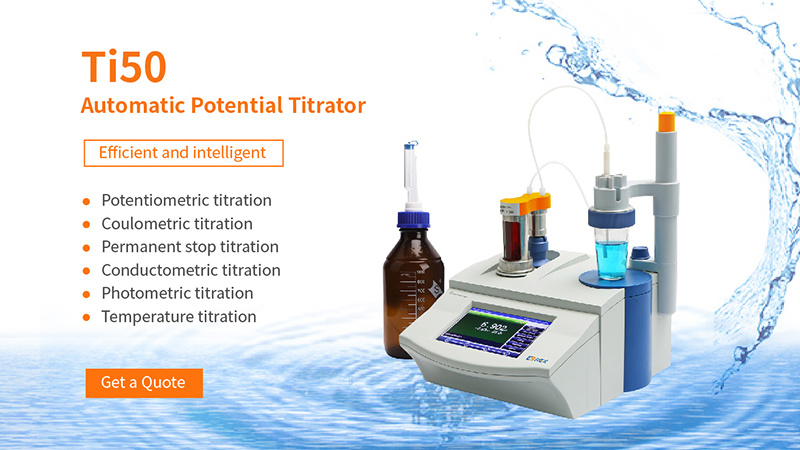 Automatic Potential Titrator Manufacturers  china