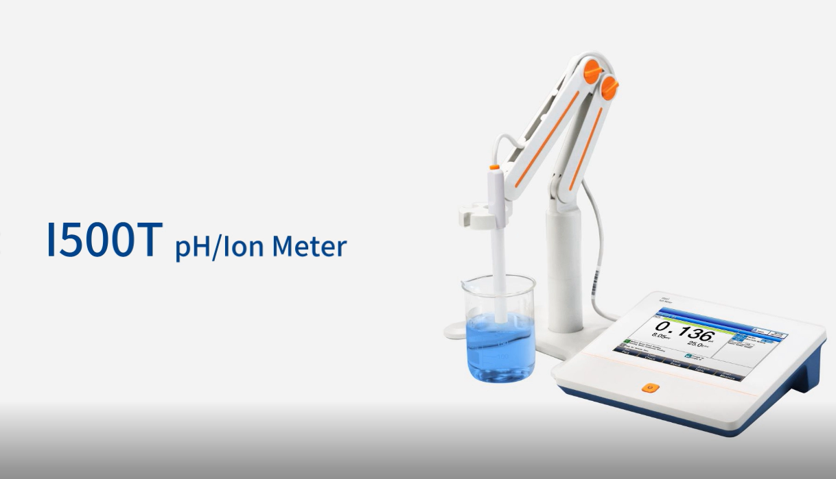I500T Ion meter operation, measurement, calibration and maintenance