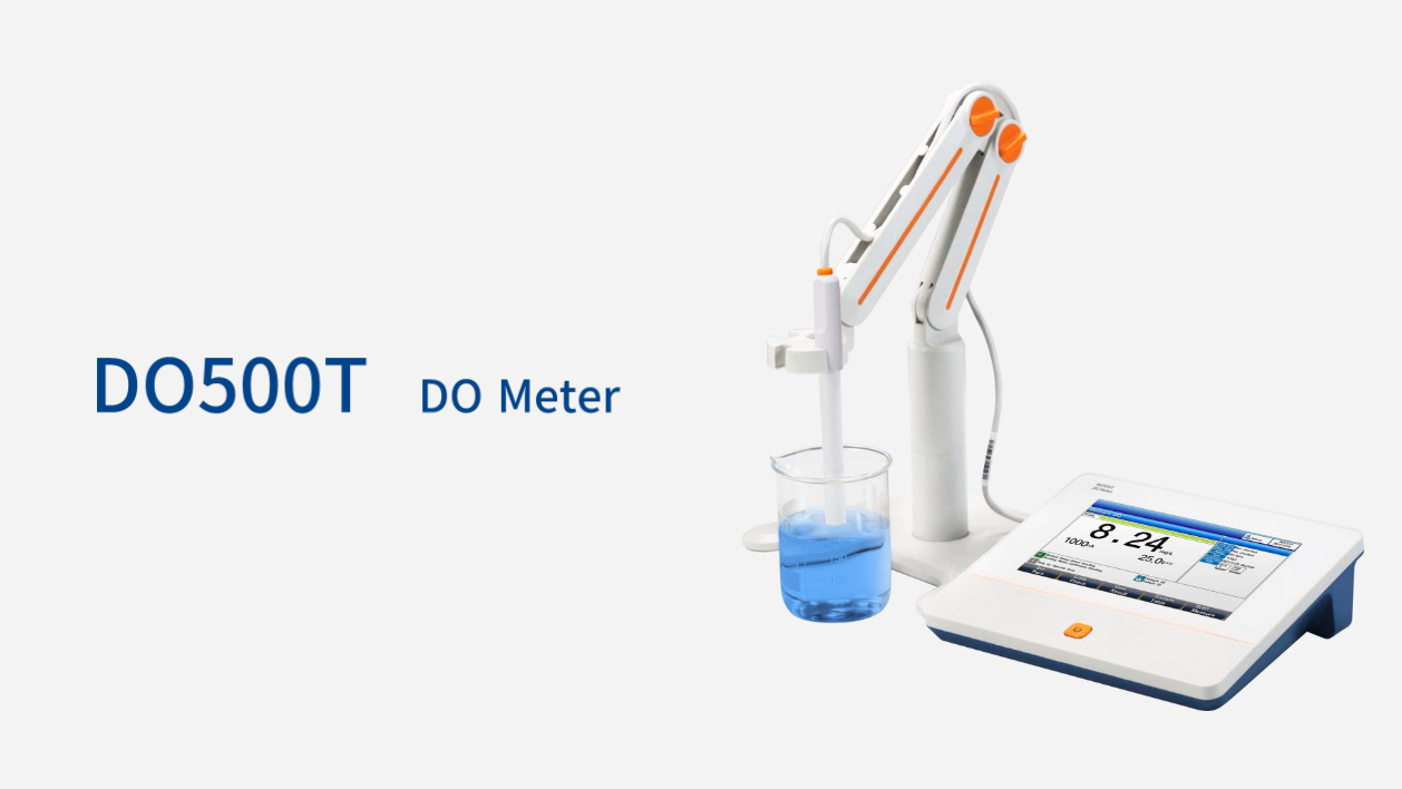 DO500T Dissloved Oxygen Meter operation, measurement, calibration and maintenance