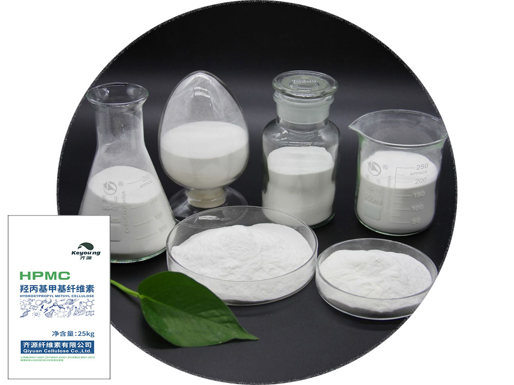 QY-20AS Hydroxypropyl methyl cellulose ether (HPMC)