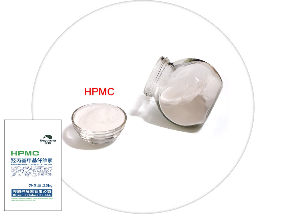 QY-6200AC Hydroxypropyl methyl cellulose ether (HPMC)