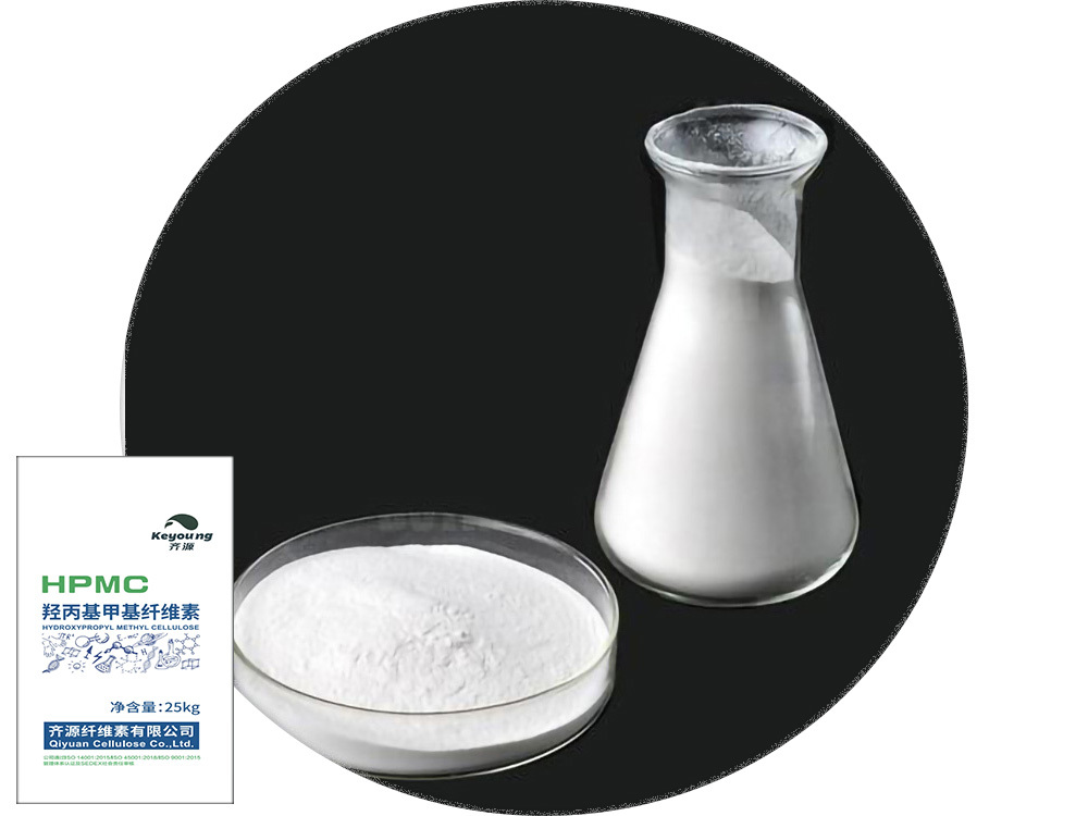 QY-15AS Hydroxypropyl methyl cellulose ether (HPMC)