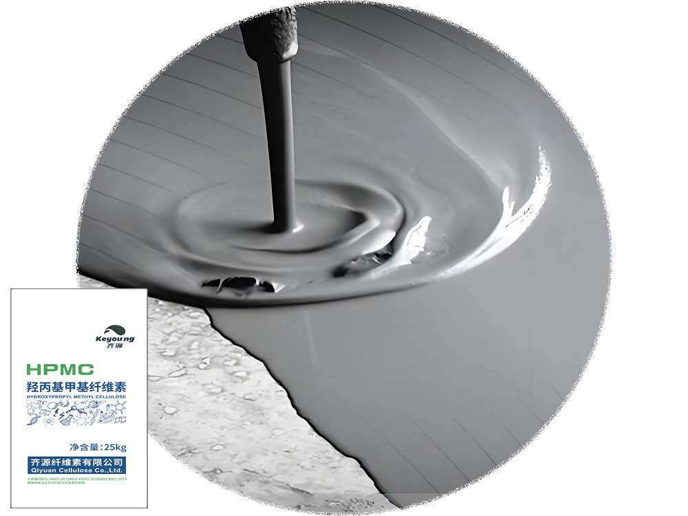 QY-400G Cellulose for gypsum self-leveling (HPMC)