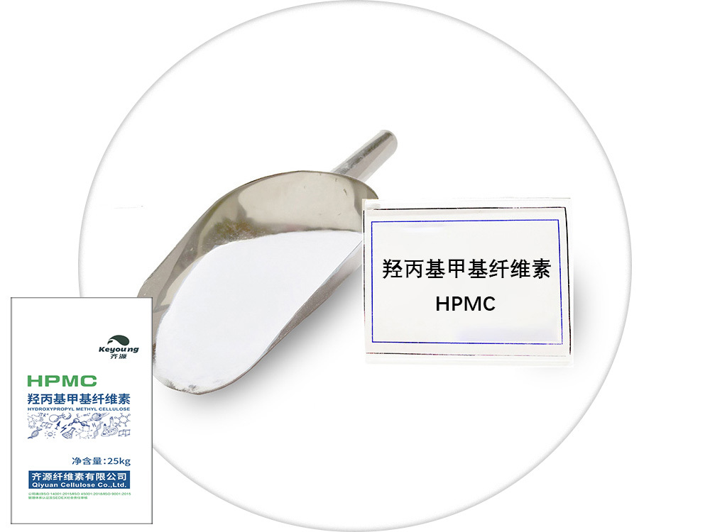 QY-6010A Hydroxypropyl methyl cellulose ether (HPMC)