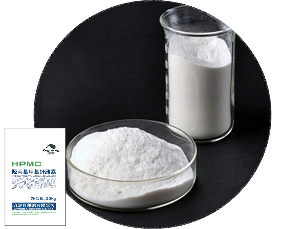 QY-10AS Hydroxypropyl methyl cellulose ether (HPMC)