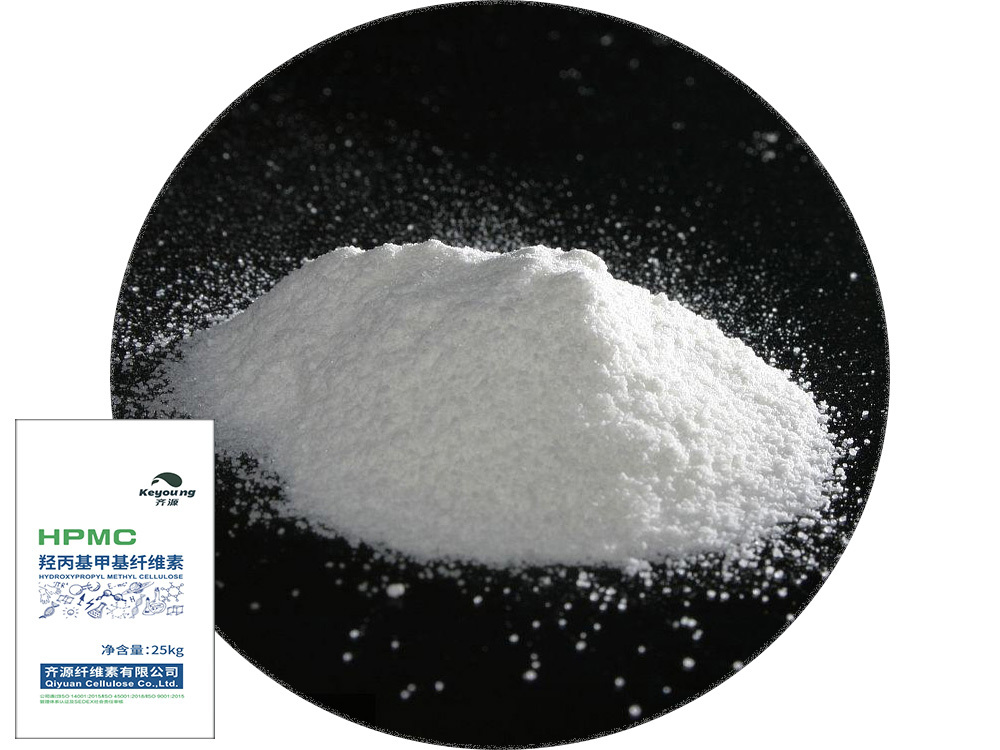 QY-15AC Hydroxypropyl methyl cellulose ether (HPMC)