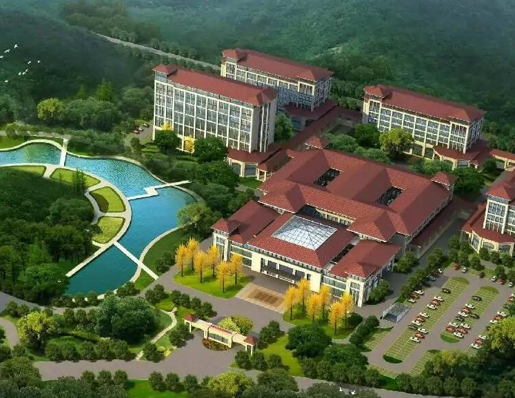 贵州工业职业技术学院新校区教学实训楼(B4)建设项目