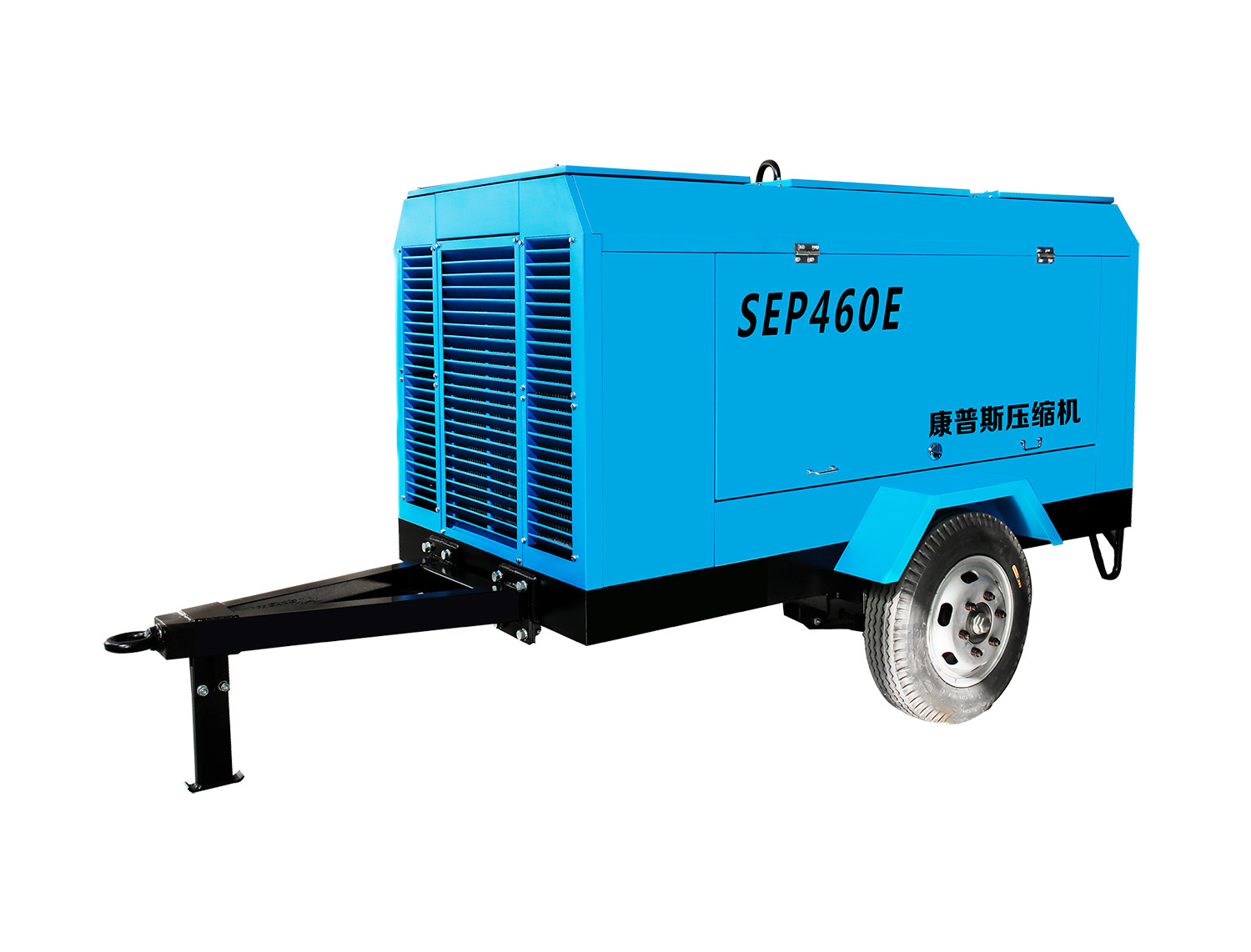 SEP Electric driven Movable compressor