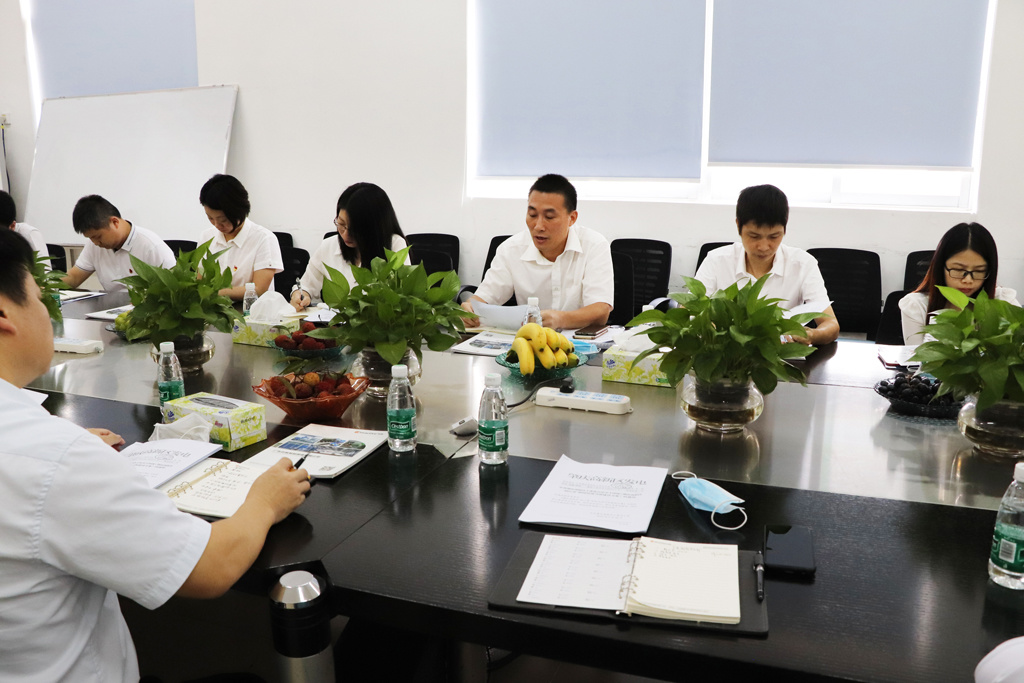 中共广东创智智能装备有限公司党支部