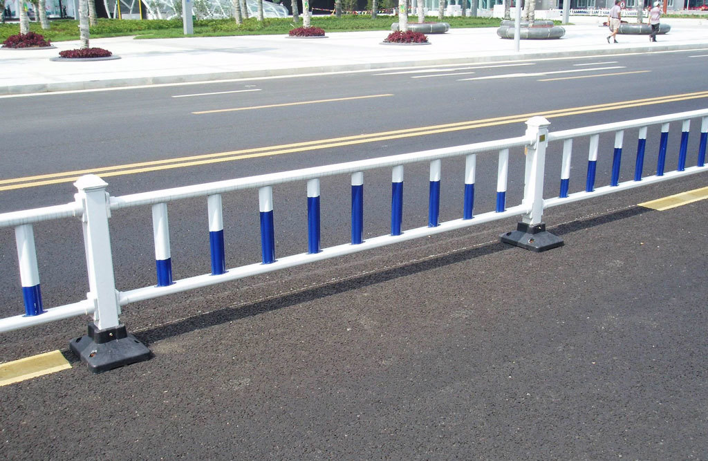 交通护栏涂装生产线涂膜质量检验方法