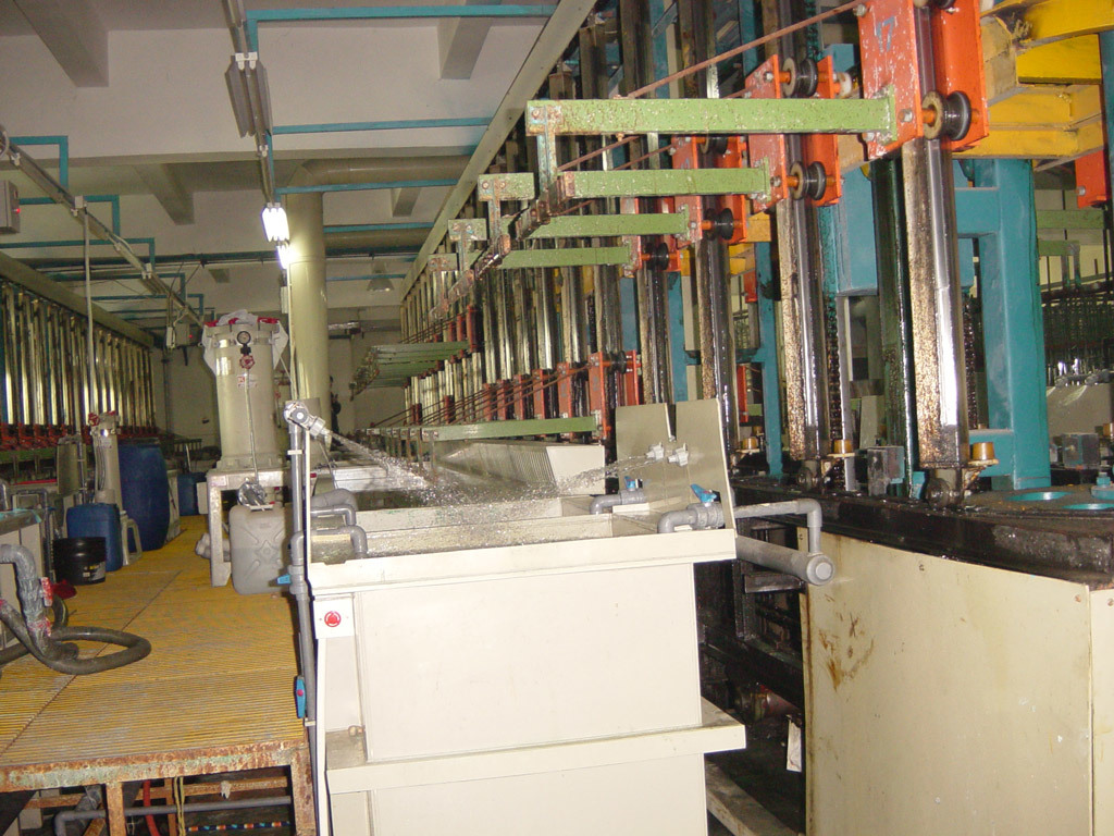 Factors Affecting the Plating Process