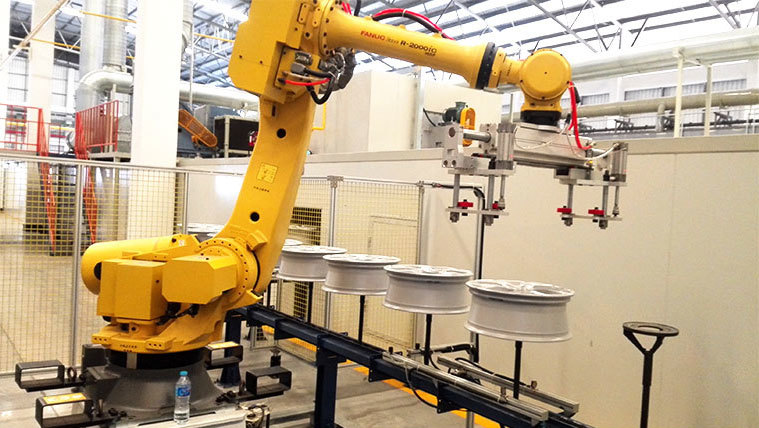 Attractivechina spraying production line