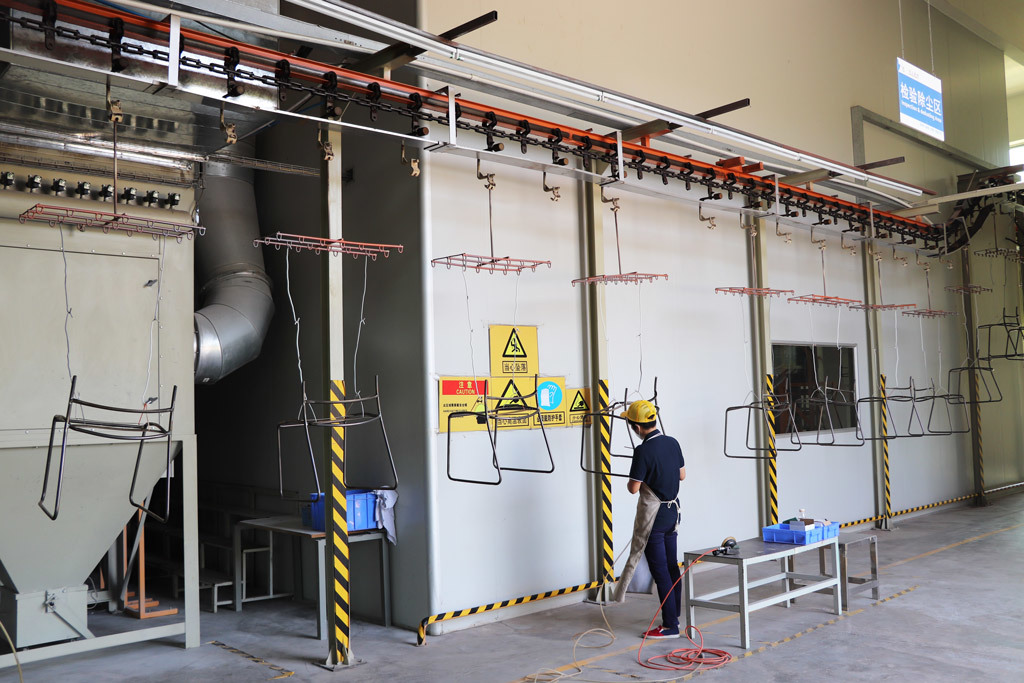 coating production line