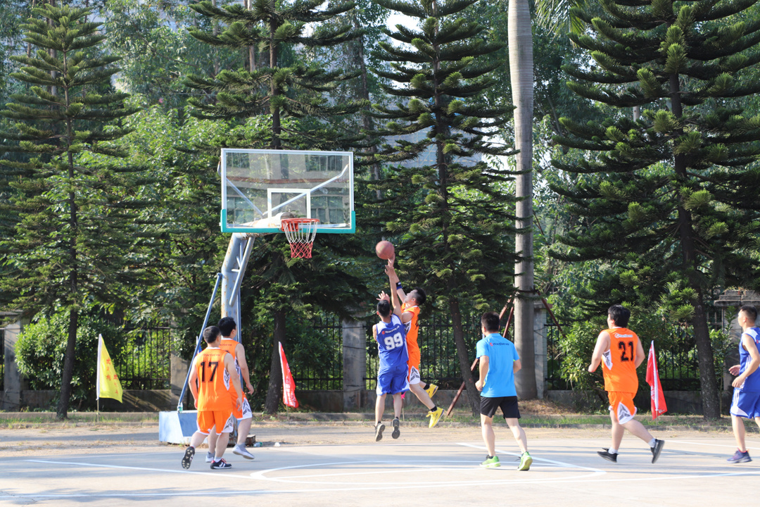 Staff Games