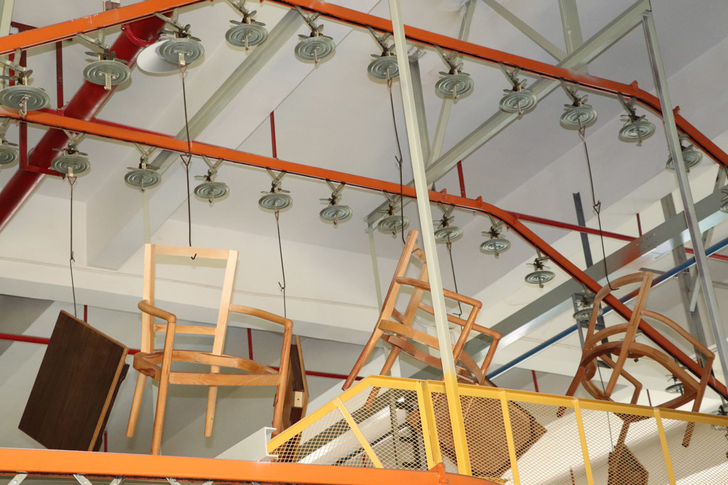 coating production line