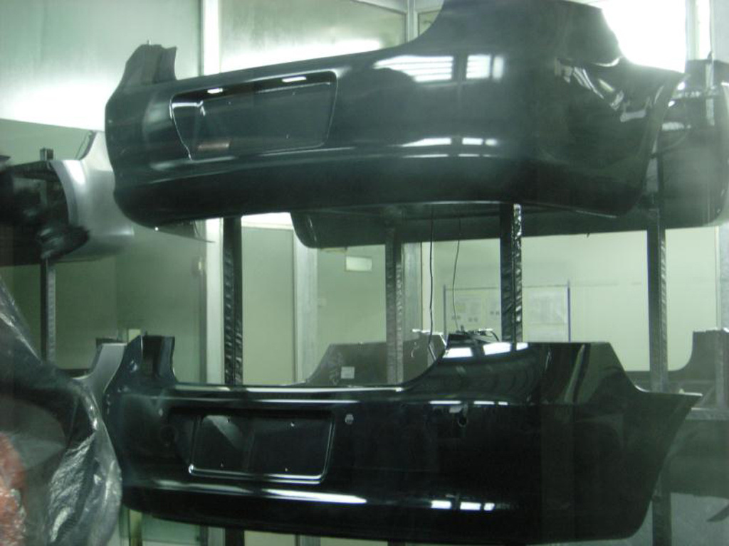 painting line supplier cost