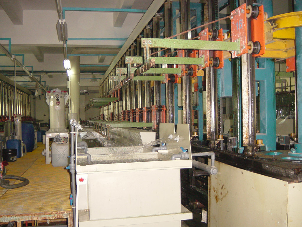 Factors Affecting the Plating Process